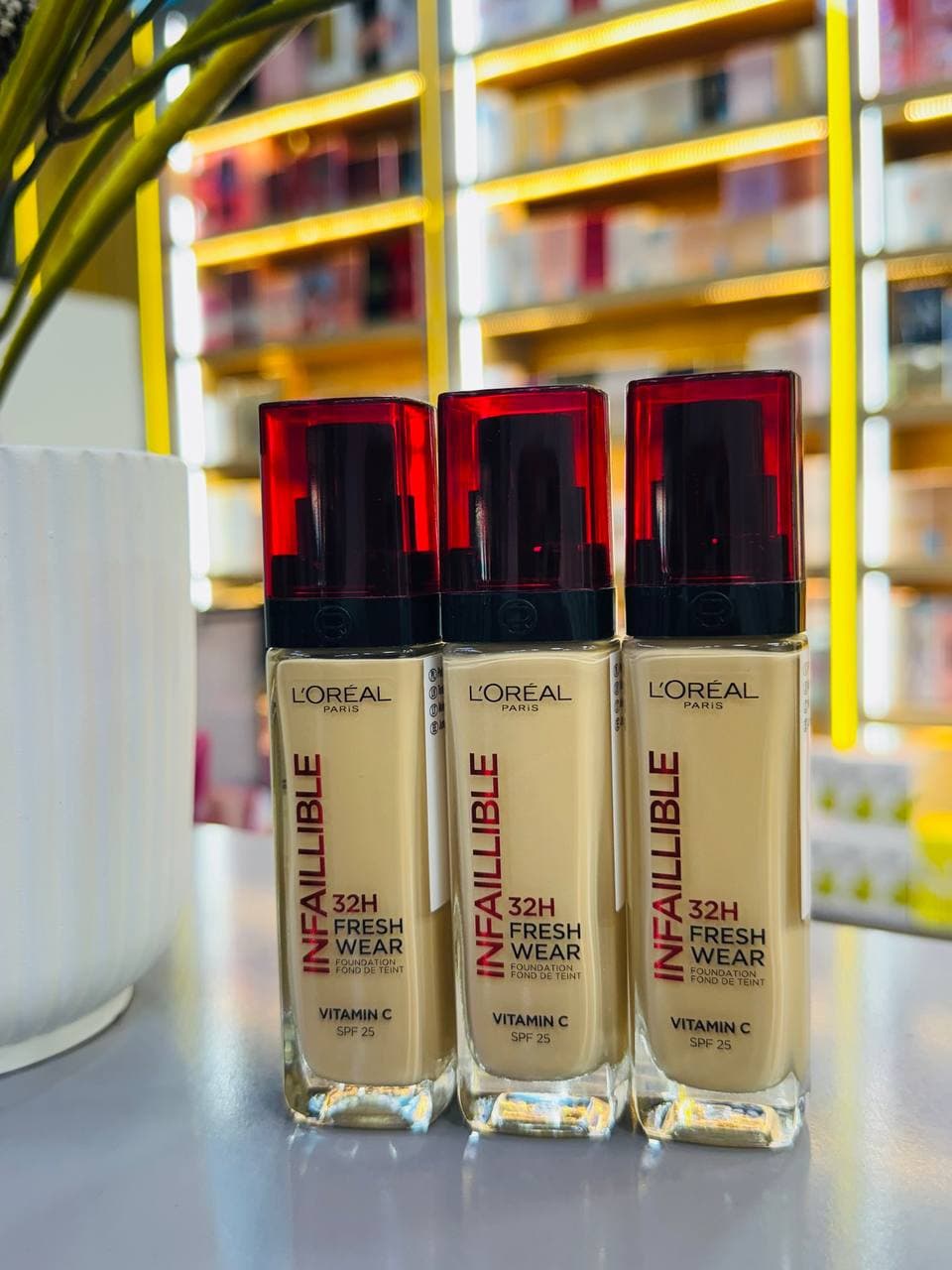L'Oréal Paris Infaillible 32H Fresh Wear