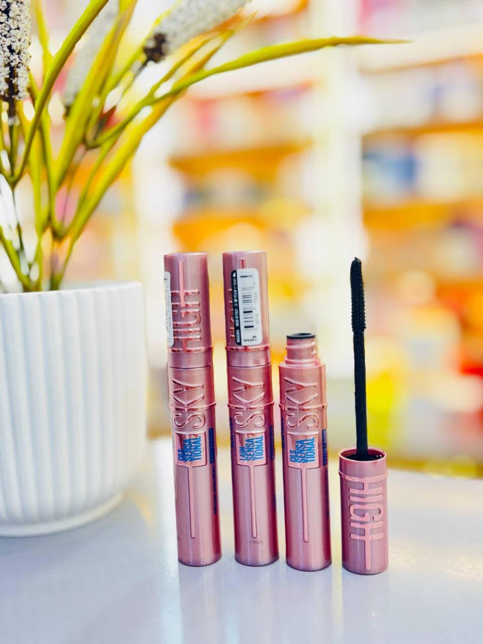 Maybelline Lash Sensational Sky High Mascara Waterproof