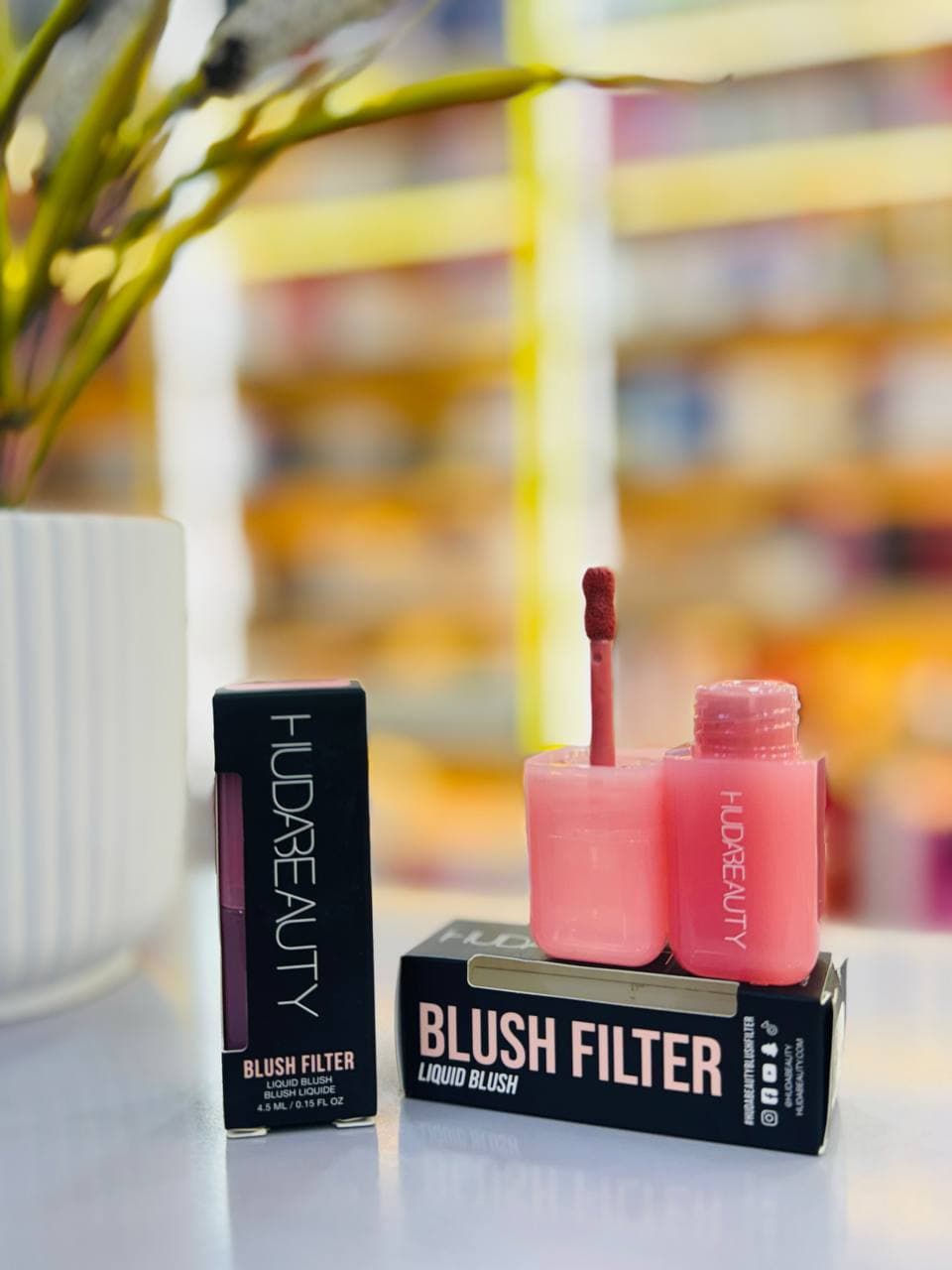 Huda Beauty Blush Filter Liquid Blush 4.5ml