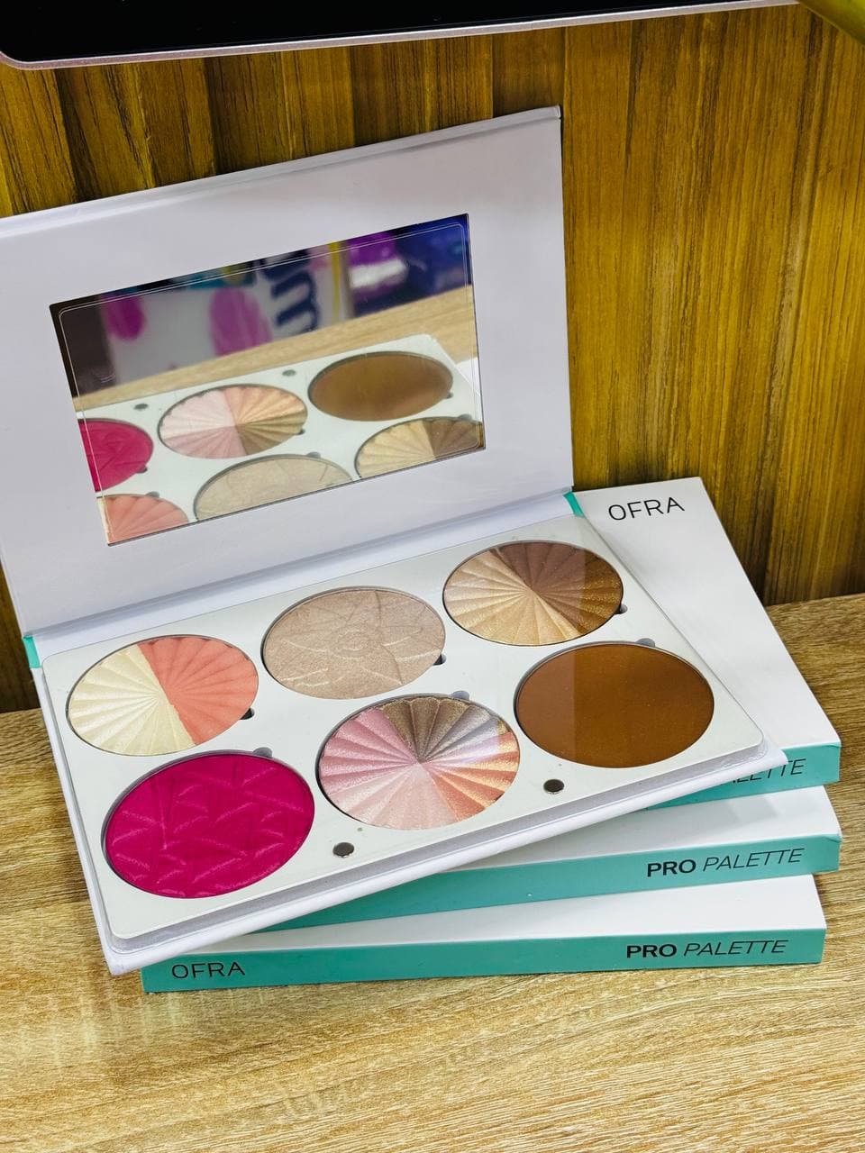 OFRA Pro Palette Visage Complète
