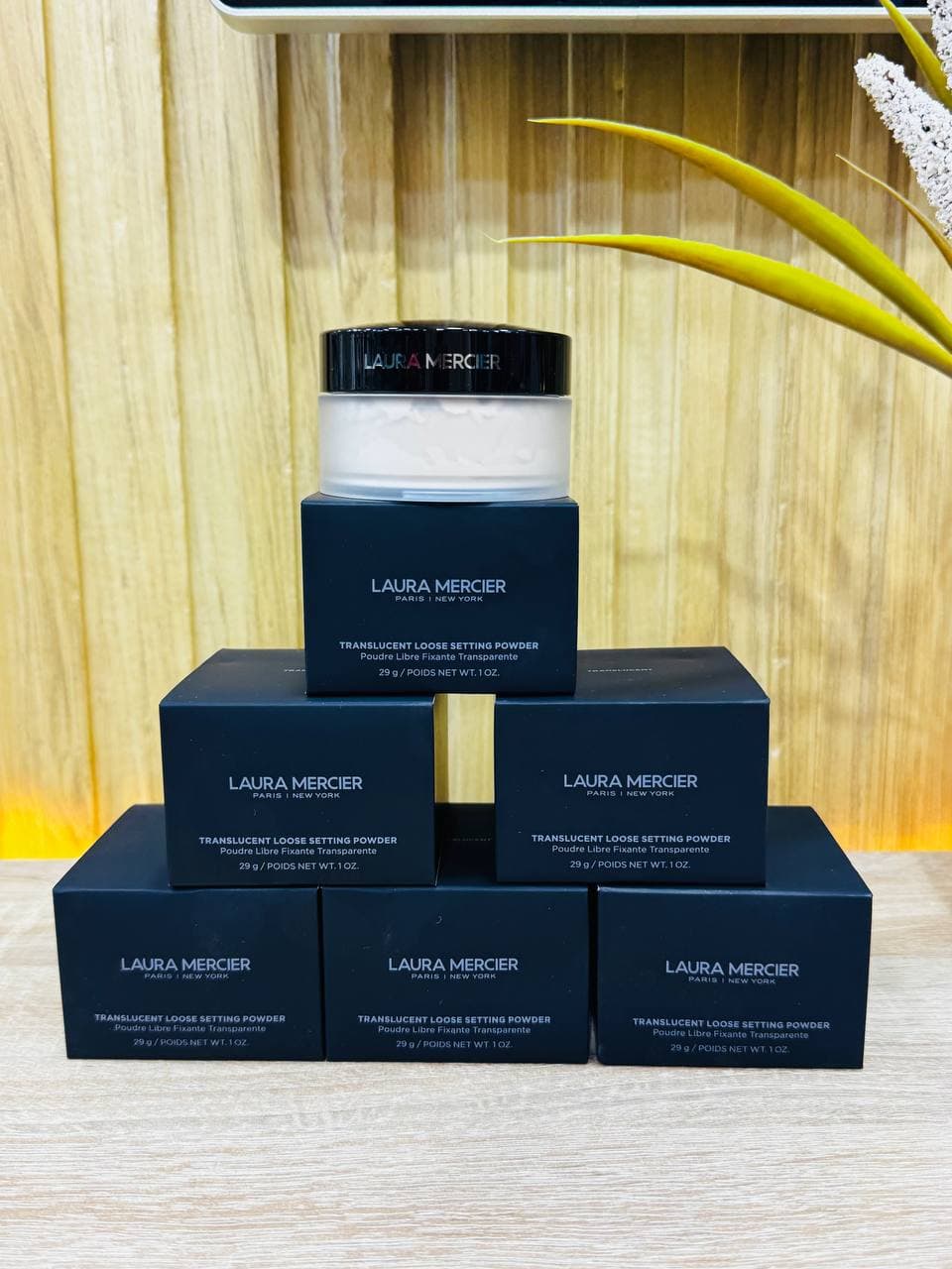Laura Mercier Poudre Libre Fixante Transparente 29g